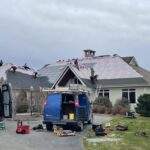 Roofing resolutions for seasonal roof repairs or roof replacement that every homeowner should make this year.