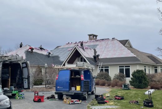 Roofing resolutions for seasonal roof repairs or roof replacement that every homeowner should make this year.