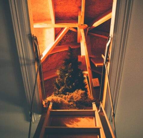 roofers in Burlington attic insulation tips