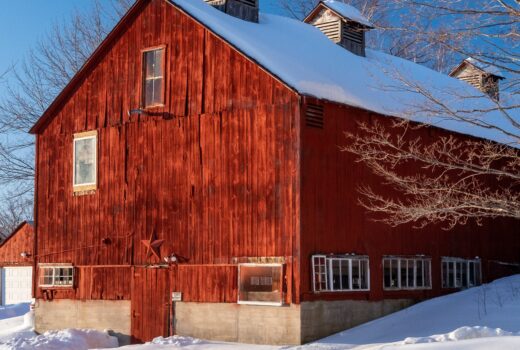 roofing installation in vermont