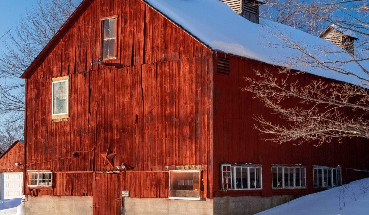 roofing installation in vermont