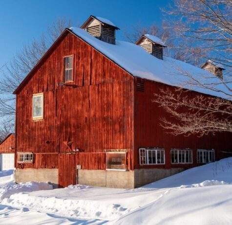 roofing installation in vermont