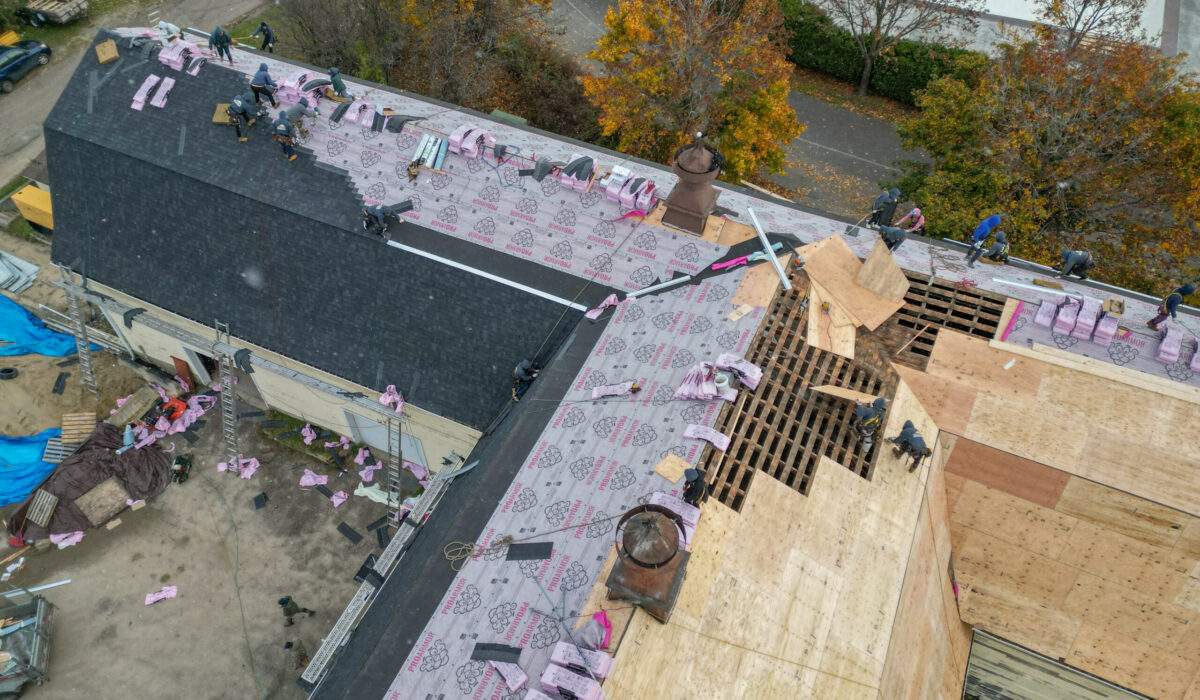 Vermont roofing