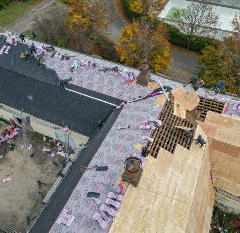 Vermont roofing