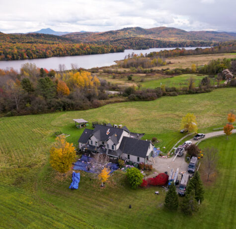roofing contractor and job in vermont