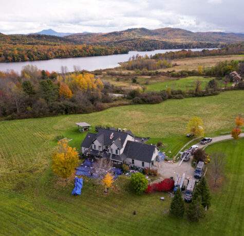schedule roof repair in the fall for Vermont homeowners.