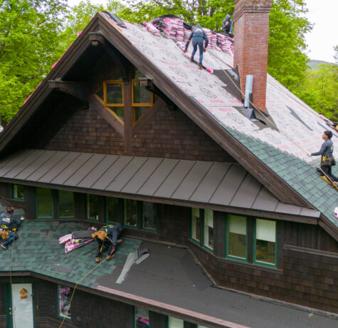 How to budget for a roof replacement from trusted roofing contractors in Vermont.