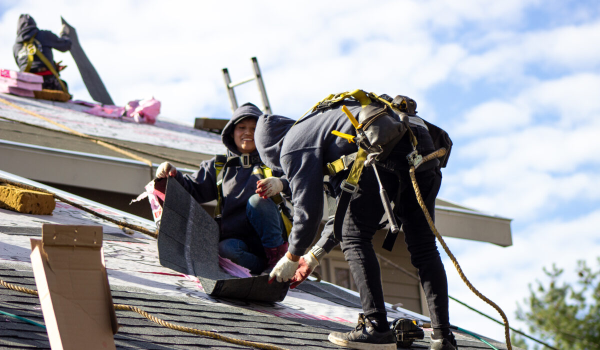 roofers in vermont