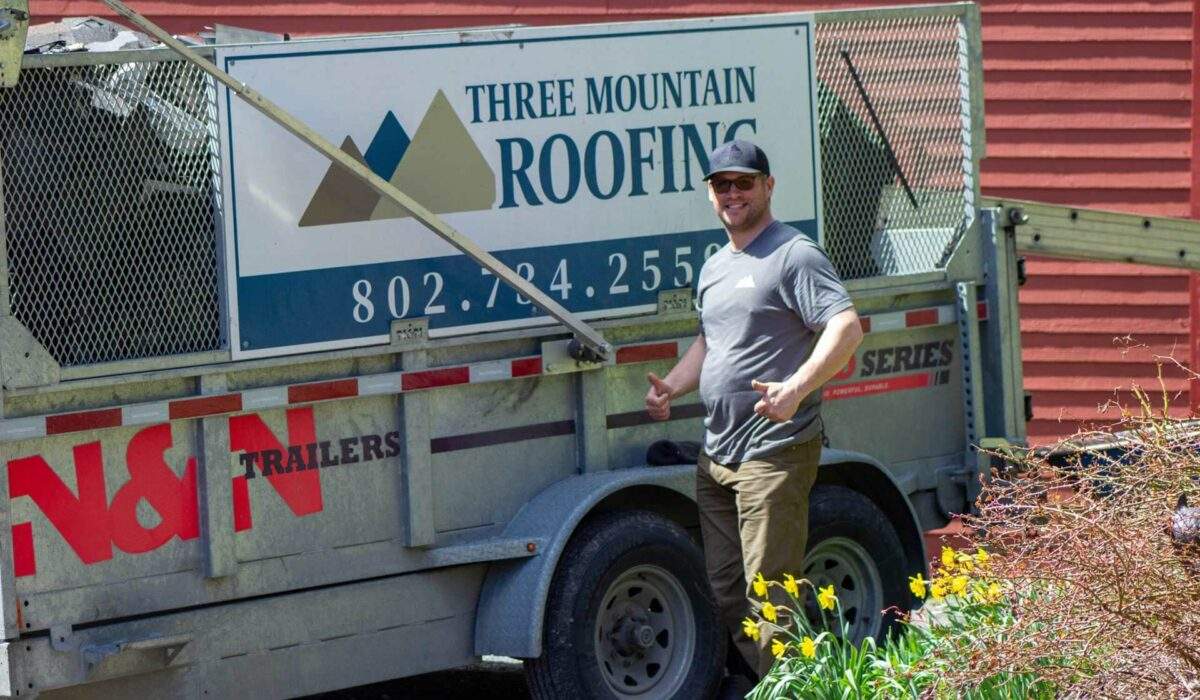 Roof repair vs. roof replacement guided by expert roofing contractors.