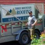 Roof repair vs. roof replacement guided by expert roofing contractors.