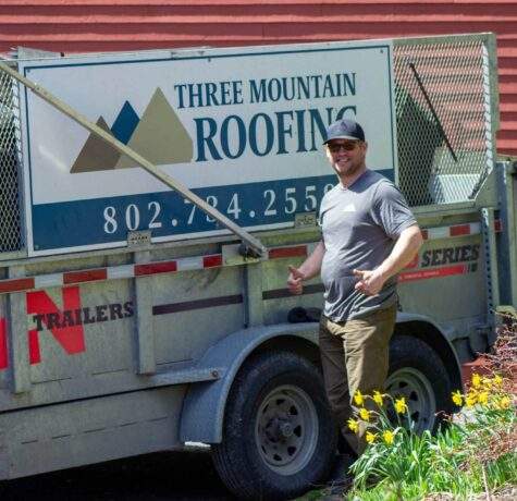 Roof repair vs. roof replacement guided by expert roofing contractors.