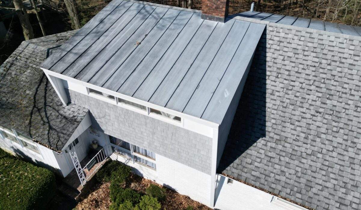 roof repairs