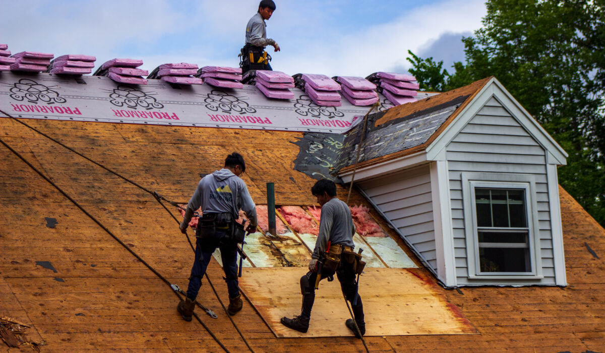 vermont roofers