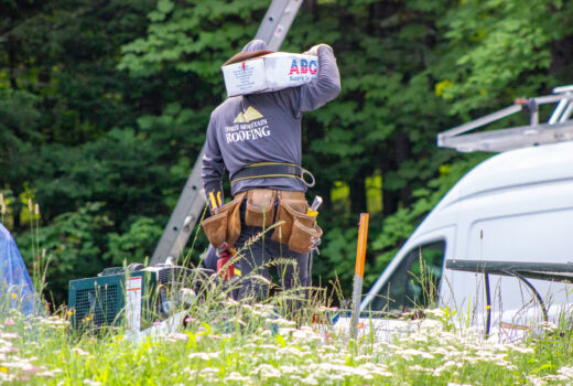 roof repair