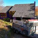 Roof maintenance to prepare your roof for fall and winter.
