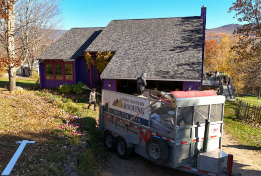 roof repairs in vermont