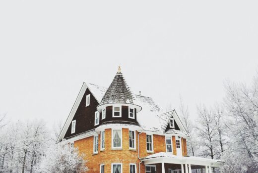 winter roof protection