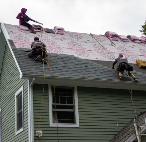 anatomy of a roof