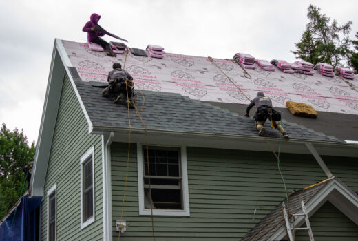 anatomy of a roof