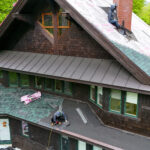 winter roof maintenance
