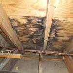 How to fix a roof leaking. Roof repair or roof replacement.