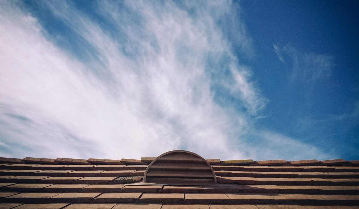 roof ventilation system to increase roof longevity.