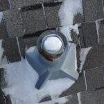 Winter storms reveal hidden roof damage like blocked vents, ice dams, and cracked shingles.